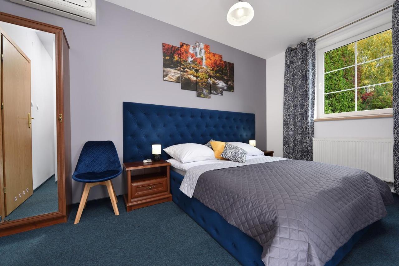 Hotel Agat Piotrków Trybunalski Exteriör bild
